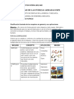 Clasificacion Ilustrada de Las Maquinas