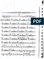 Shostakovich 5 Bass Trombone