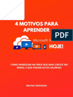 4 Motivos para Aprender Microsoft 365 Hoje