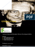 Gilberto Freyre