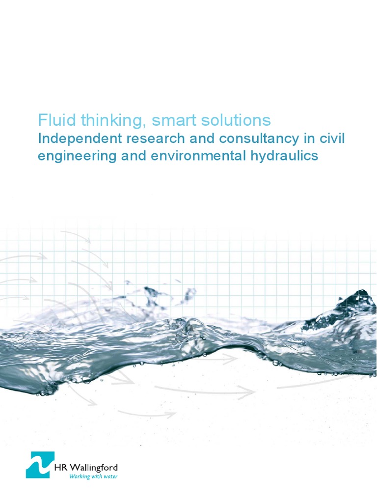 Fluid Thinking, Smart Solutions: Independent Research and Consultancy ...