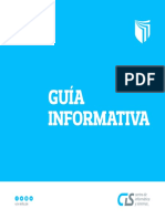 GUÍA INFORMATIVA