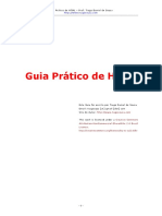 Guia Prático de HTML - 2007 - Prof. Tiago Daniel de Souza