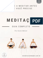 Guia Completo de Meditacao - Estudio Contemplo Compressed