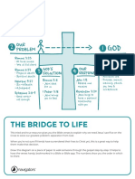The Bridge To Life: OUR Problem