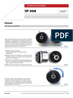 Informacion de Tensor de Cruze