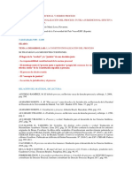 Seminario Internacional Constitucionalización Del Proceso, Tutela Jurisdiccional Efectiva y Acceso A La Justicia