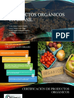 Brasil-Productos Organicos