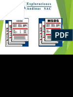 MSDS Exploraciones Exposicion110717