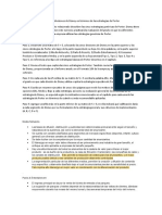 Ejercicio 5B Evaluación de Las Divisiones de Disney en Términos de Las Estrategias de Porter