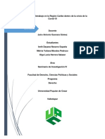 TRABAJO DE INVESTIGACIÓN Seminario IV