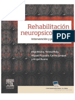 Rehabilitación Neuropsicológica + Student Consult - Es © 2011