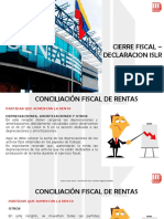 Conciliacion Fiscal