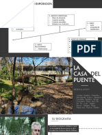 Metodología de exposición de la Casa del Puente