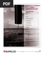 Download SPME by myilmaztekin SN50824976 doc pdf