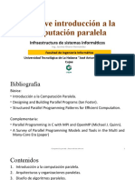 Computación Paralela