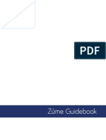 33 en Zume Guidebook