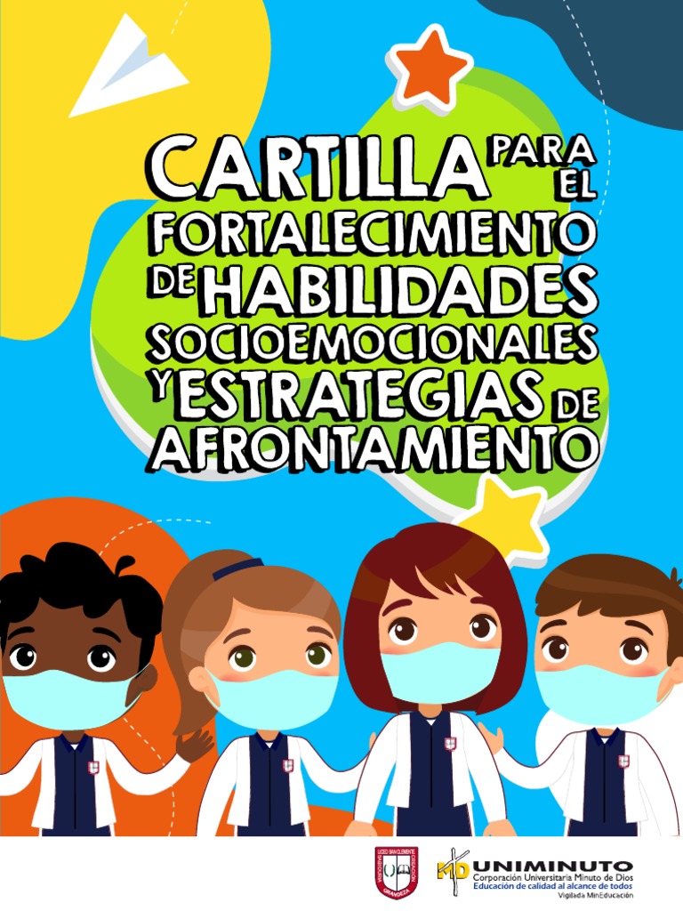 Cartilla | PDF | Inteligencia emocional | Las emociones