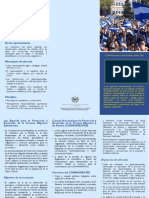 Brochure Informativo CONMIGRANTES