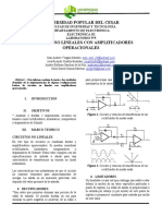 Informe Laboratorio 5 Electronica III