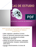 Estrategias Cognitivas Del Aprendizaje