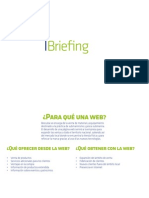 Briefing Web
