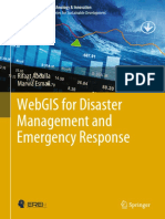 Webgis For Disaster Management and Emergency Response: Rifaat Abdalla Marwa Esmail