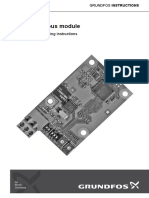 CIM 2XX Modbus Module: Installation and Operating Instructions