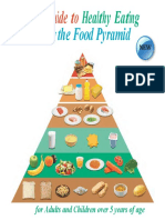 Using The Food Pyramid: Your Guide To