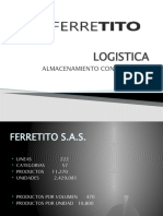 Logistica Ferretito