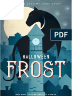 Jennifer Estep - Mythos Academy 1.5 - Halloween Frost