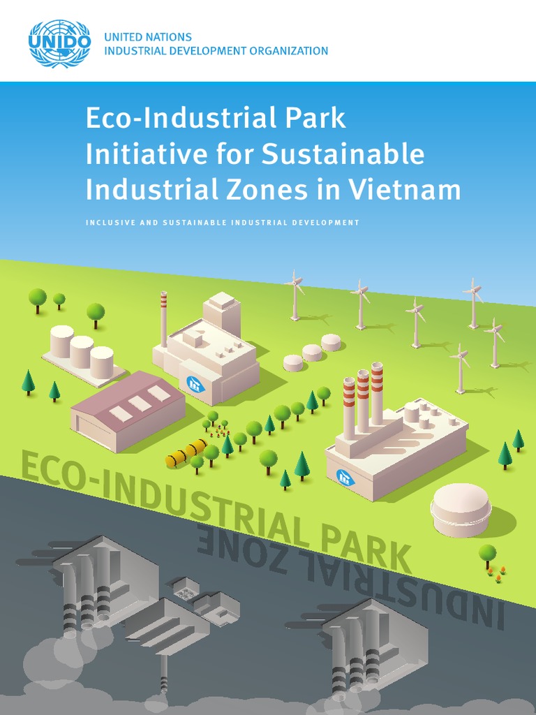 Eco-Industrial Park Initiative For Sustainable Industrial Zones in ...
