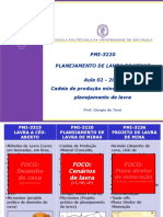 PMI3220 Aula 02 - CPM e Planej Lavra (2020)