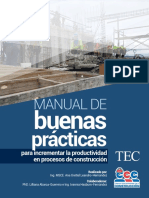 Manual de Buenas Prácticas