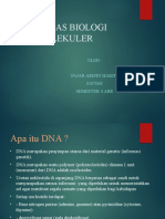 Perbedaan - DNA - Dan - RNA FAJAR ARHA