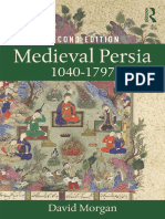 Morgan David Medieval Persia 1040 1797