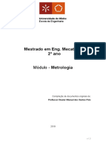 Metrologi