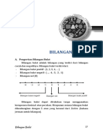 Bilangan Bulat