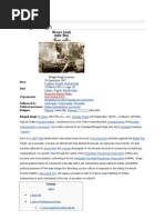 Download Bhagat Singh by John Kiran SN50826636 doc pdf