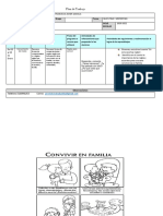 SEMANA 20 1o Reglas de Convivencia Elizabeth Chavez