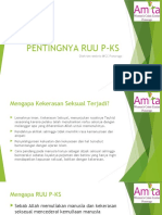 Pentingnya Ruu P-KS