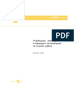 CEPAL - Armijo - Planificación Estratégi