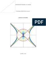 Trabalho de Algebra