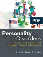 Personality Disorders - Toward Theoretical and Empirical Integration in Diagnosis and Assessment (PDFDrive)