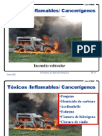 Materiales Peligrosos en Incendios