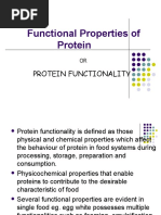 Protein Functionality Edit 2018