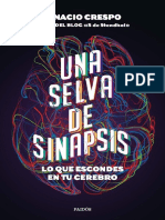 Una Selva de Sinapsis - Ignacio Crespo