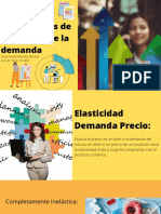 Economia Elasticidad