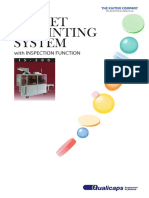 Tablet Imprinting Machine - IS-500