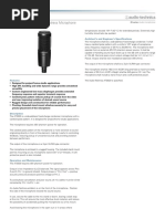 Audio Technica At2020 Users Manual 500794